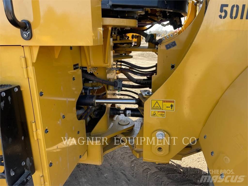 CAT 962M Pás carregadoras de rodas