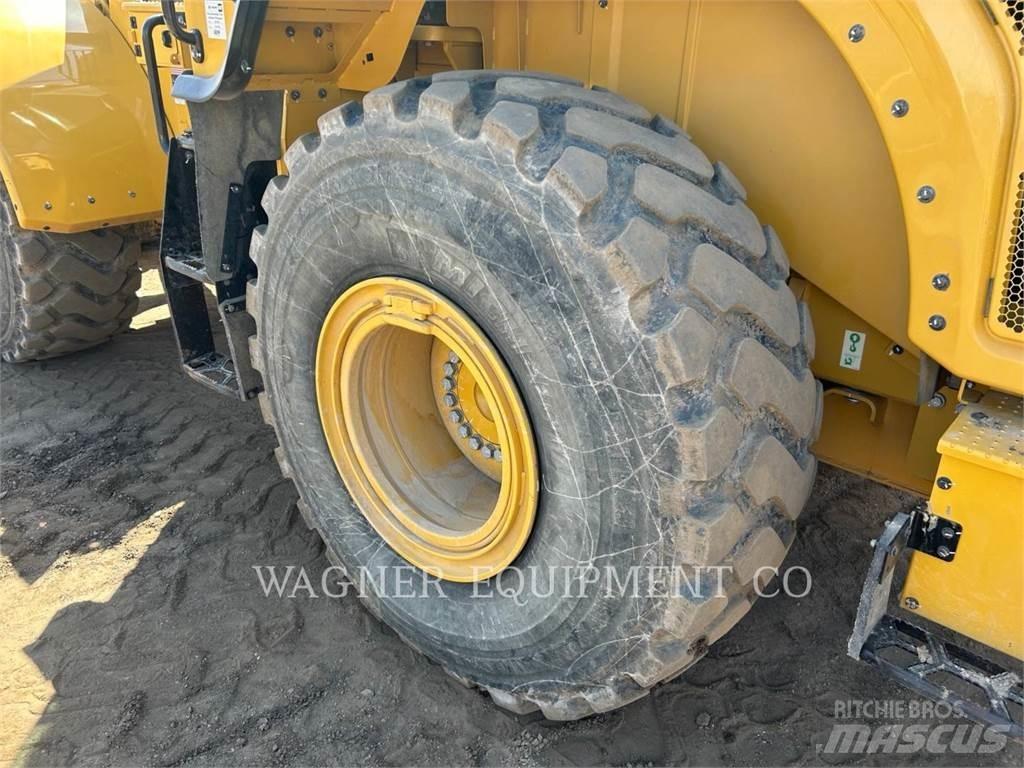 CAT 962M Pás carregadoras de rodas