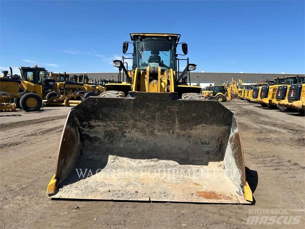 CAT 962M Pás carregadoras de rodas
