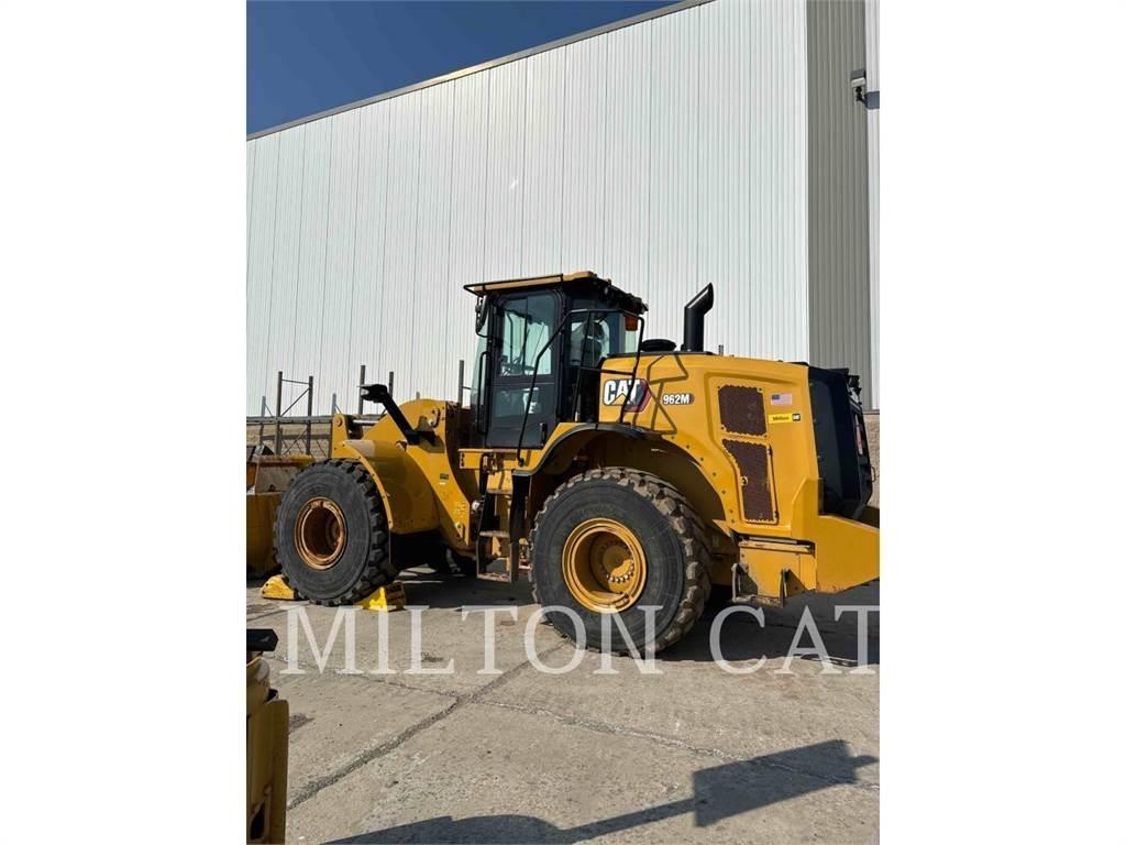 CAT 962M Pás carregadoras de rodas