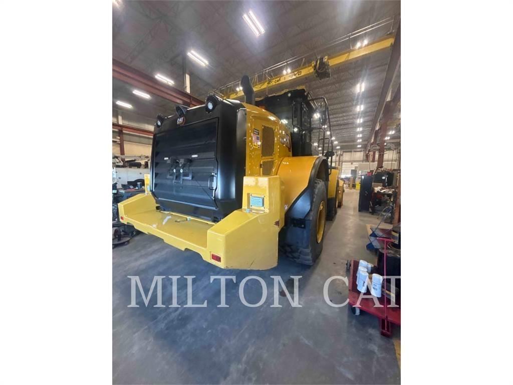 CAT 962M Pás carregadoras de rodas