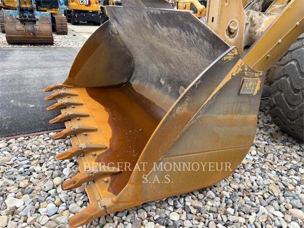 CAT 962M Pás carregadoras de rodas