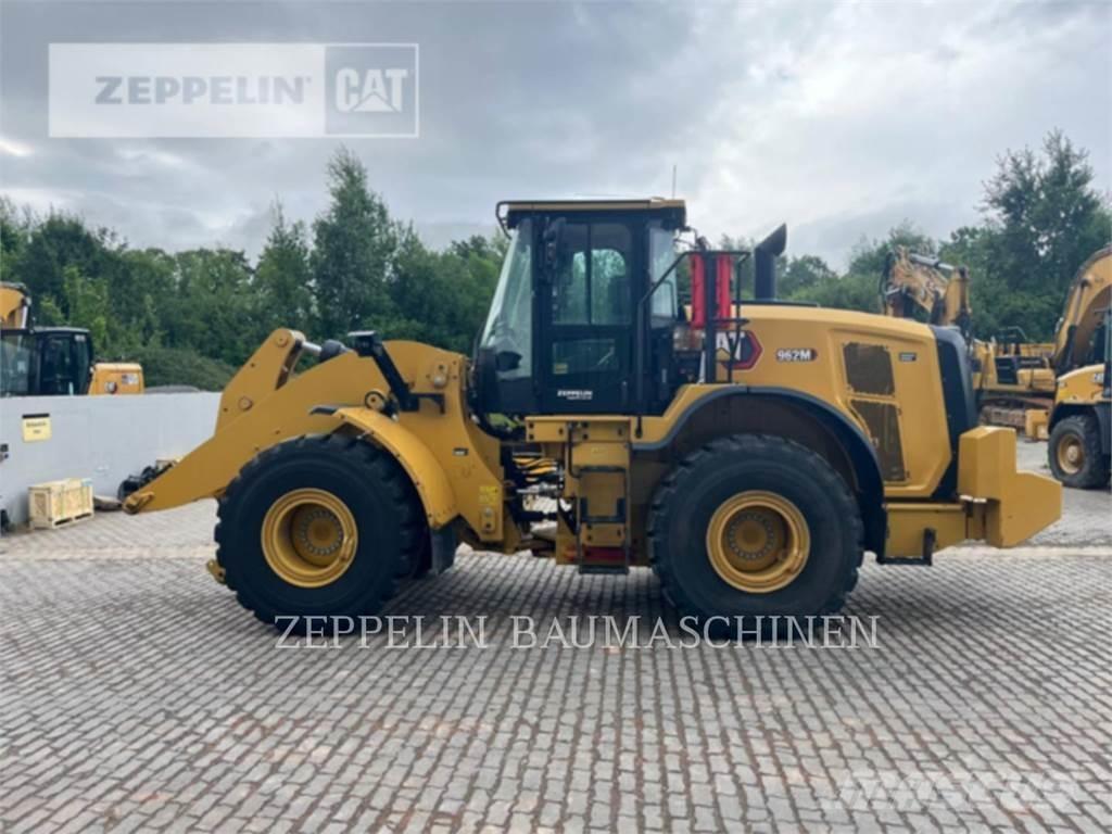 CAT 962M Pás carregadoras de rodas