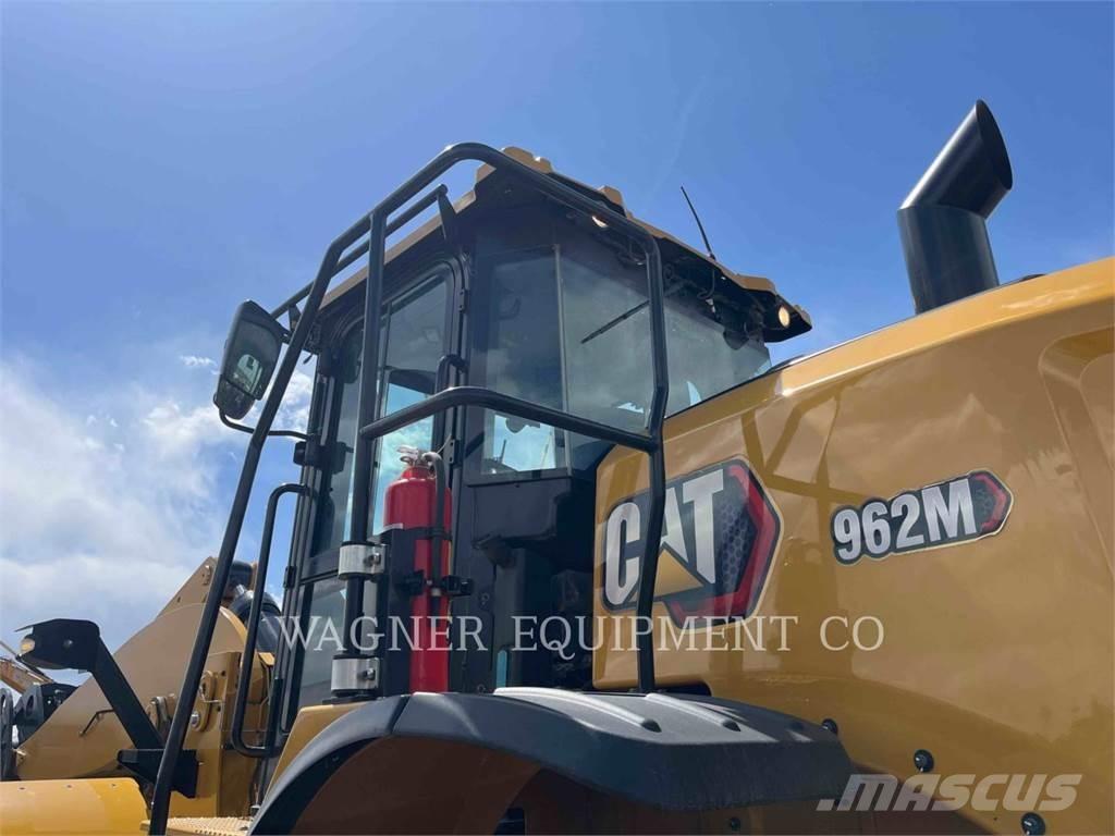 CAT 962M Pás carregadoras de rodas