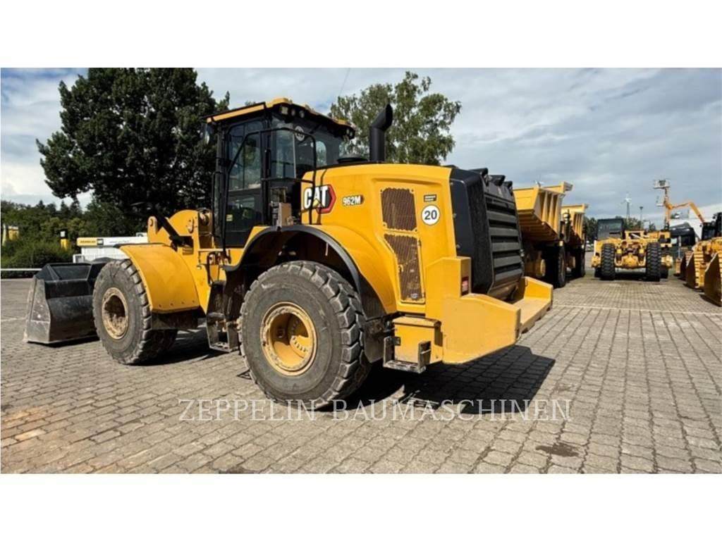 CAT 962M Pás carregadoras de rodas
