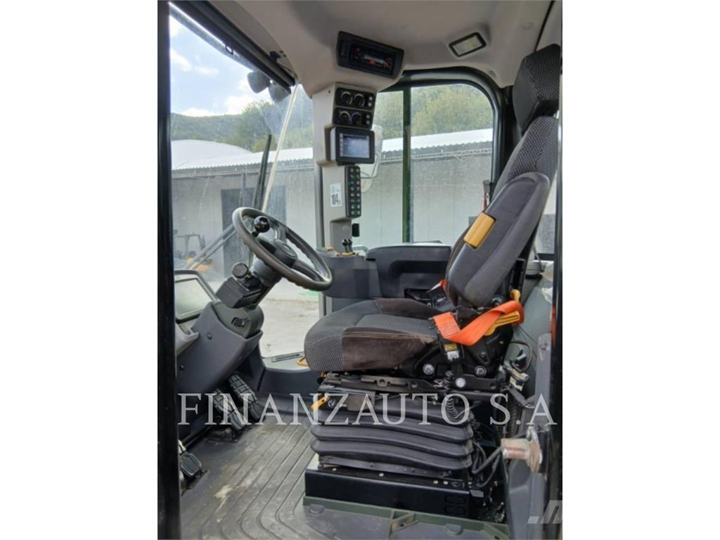 CAT 962M Pás carregadoras de rodas