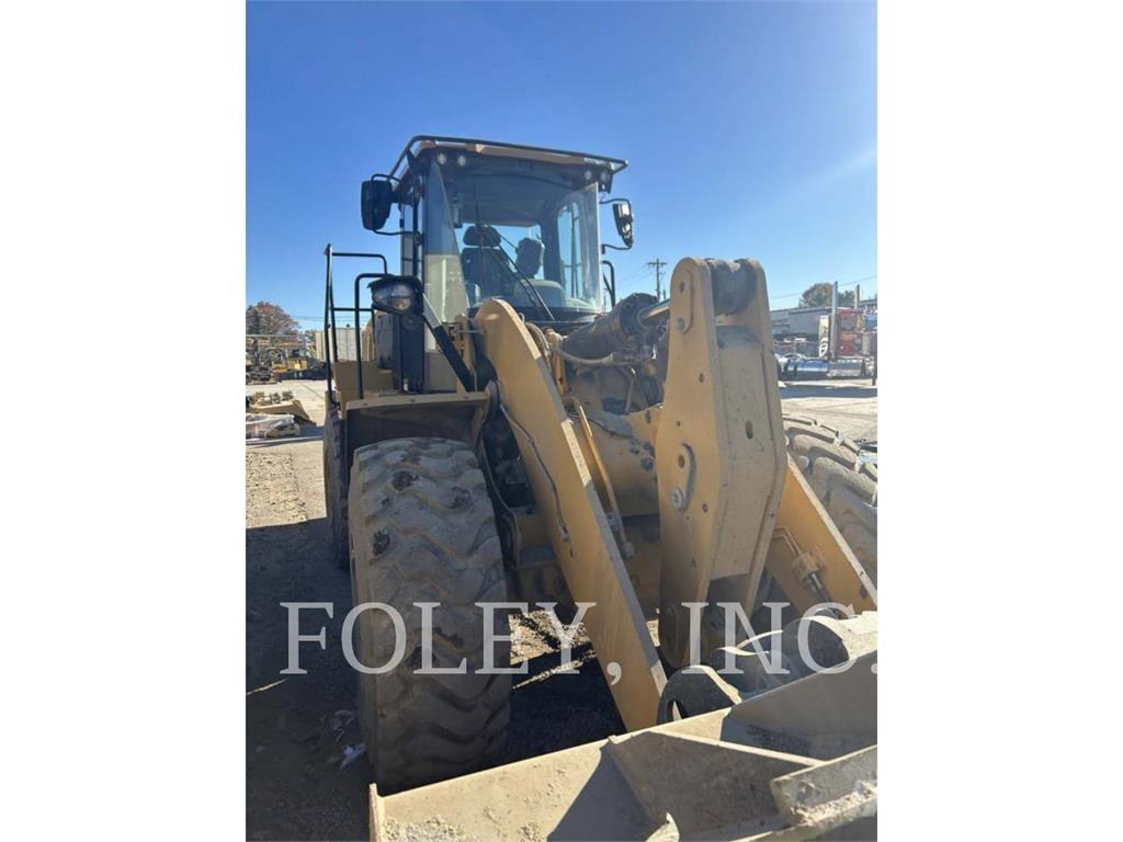 CAT 962M Pás carregadoras de rodas