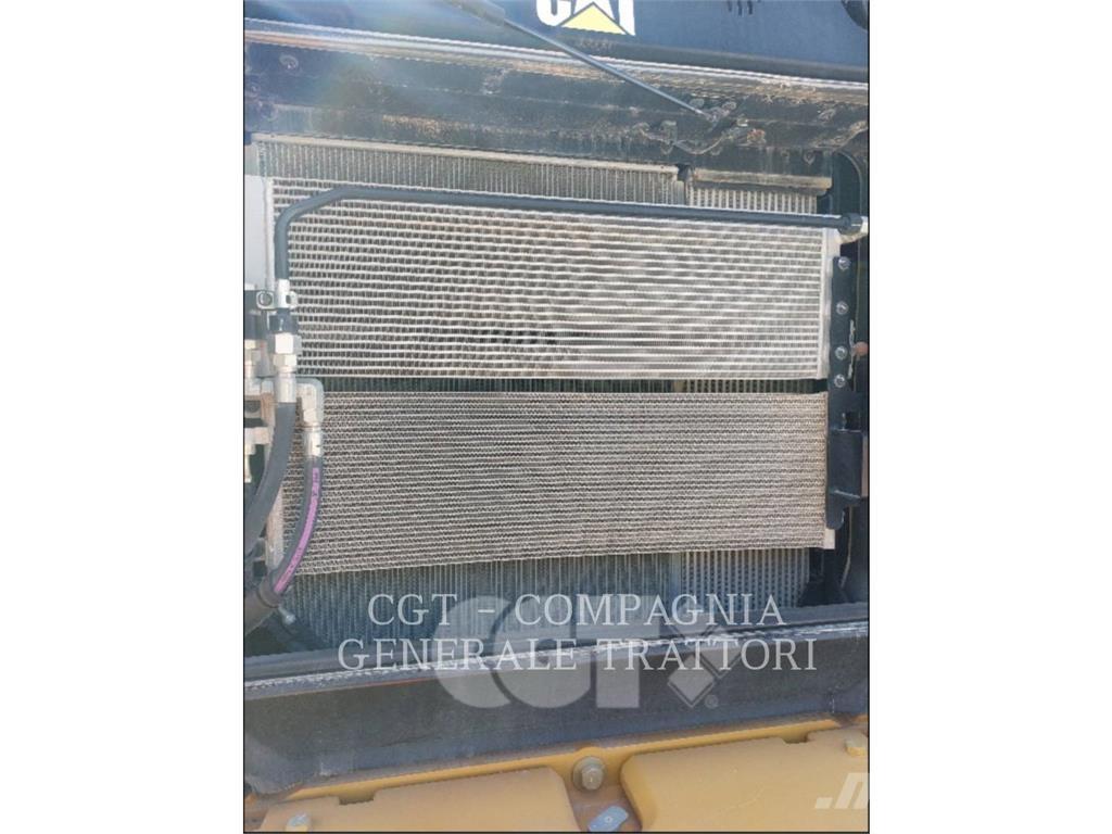 CAT 962M Pás carregadoras de rodas