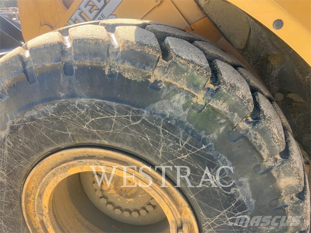 CAT 962M Pás carregadoras de rodas