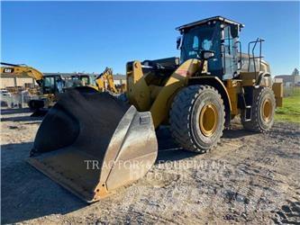 CAT 962M Pás carregadoras de rodas