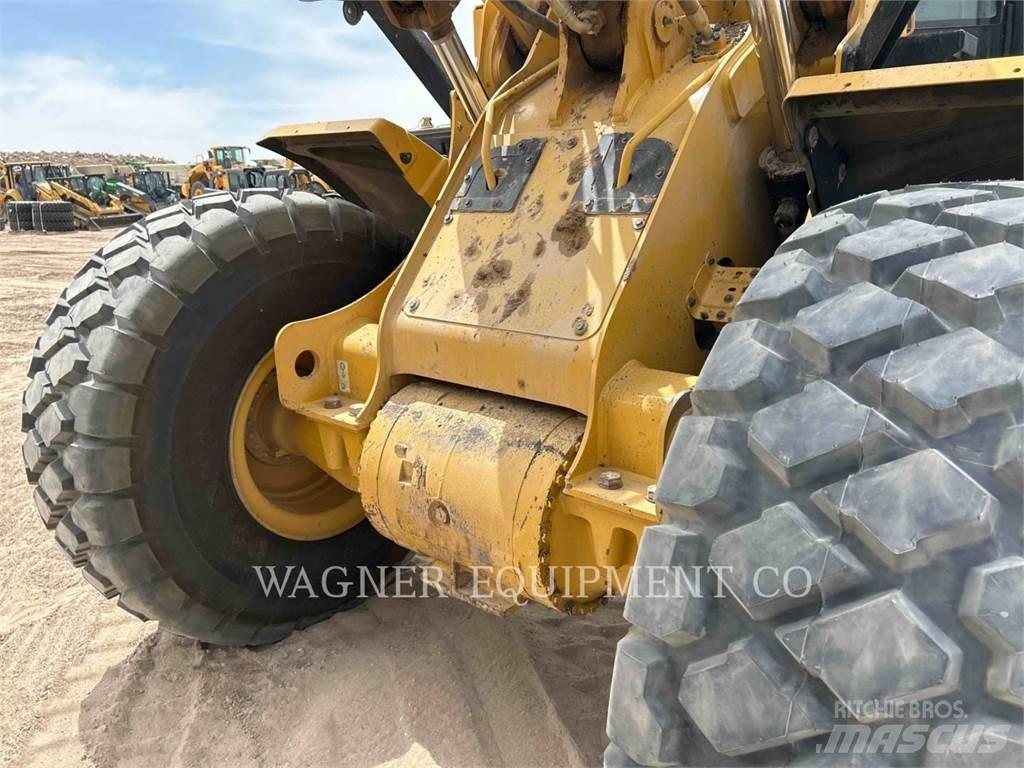 CAT 962M FC Pás carregadoras de rodas