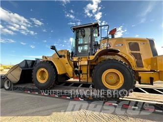 CAT 962M QC Pás carregadoras de rodas