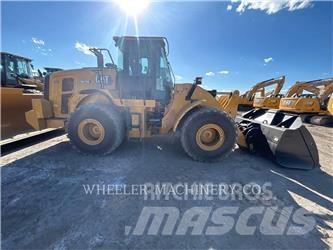 CAT 962M QC Pás carregadoras de rodas