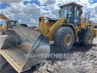 CAT 962M QC Pás carregadoras de rodas
