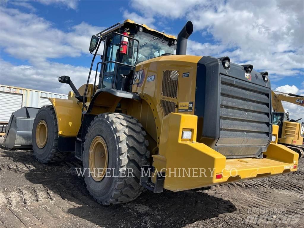 CAT 962M QC Pás carregadoras de rodas