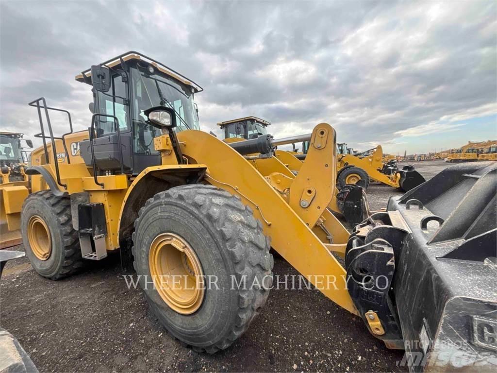 CAT 962M QC Pás carregadoras de rodas