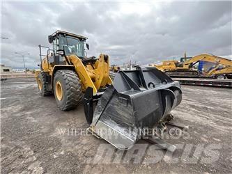 CAT 962M QC 3V Pás carregadoras de rodas
