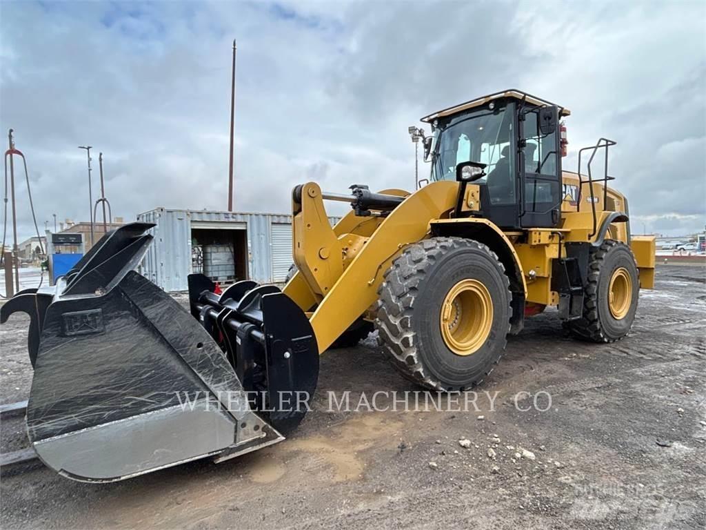 CAT 962M QC 3V Pás carregadoras de rodas