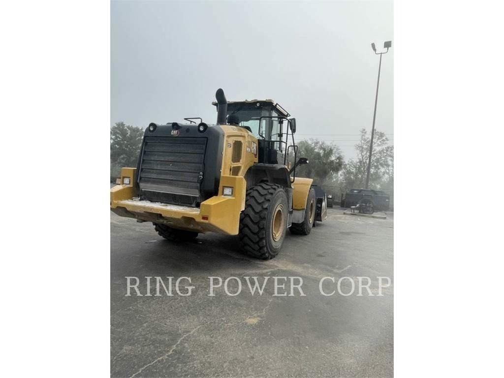 CAT 962MQC Pás carregadoras de rodas