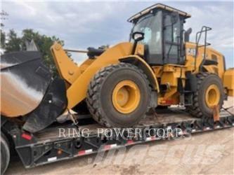 CAT 962QC Pás carregadoras de rodas