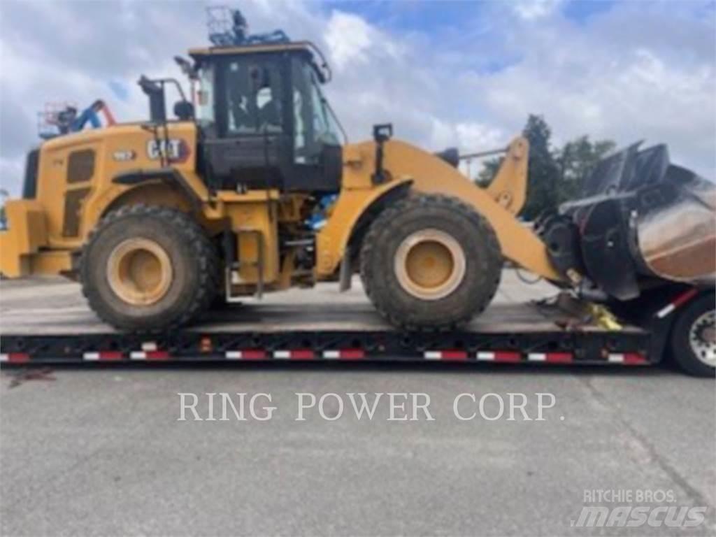 CAT 962QC Pás carregadoras de rodas