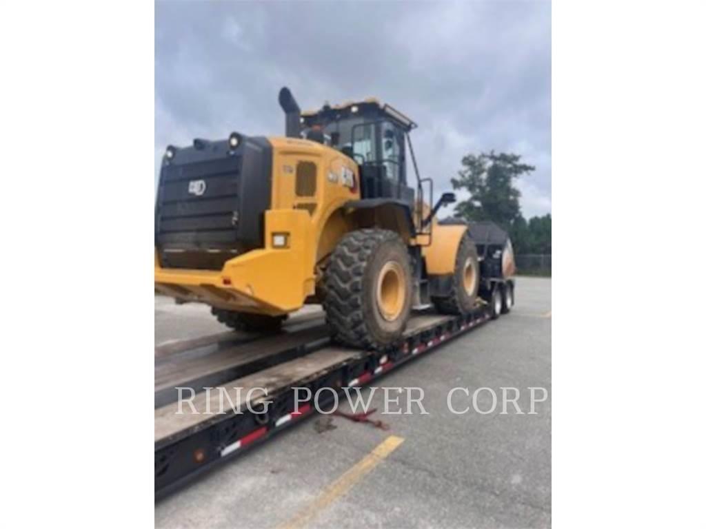CAT 962QC Pás carregadoras de rodas