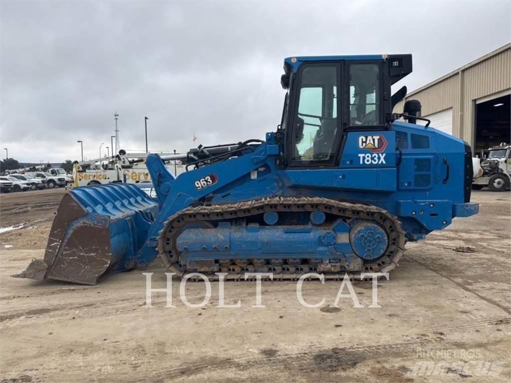 CAT 963 Pás Carregadoras de rastos