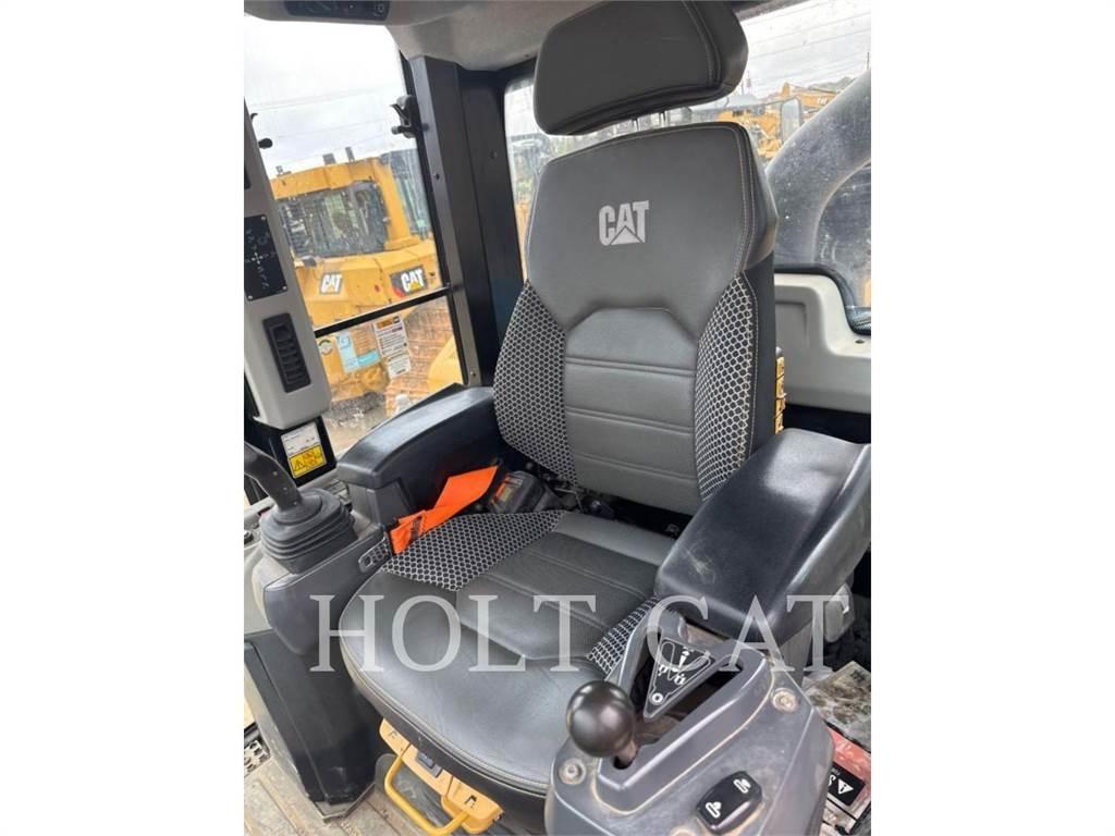 CAT 963 Pás Carregadoras de rastos
