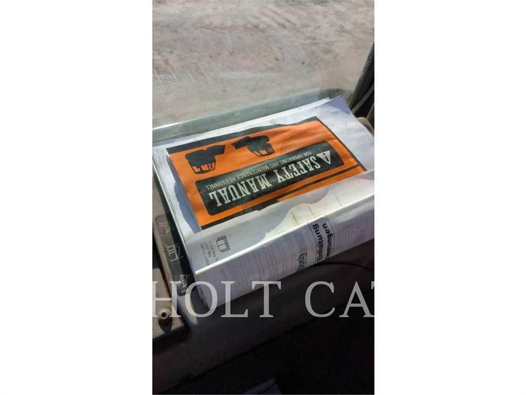 CAT 963 Pás Carregadoras de rastos