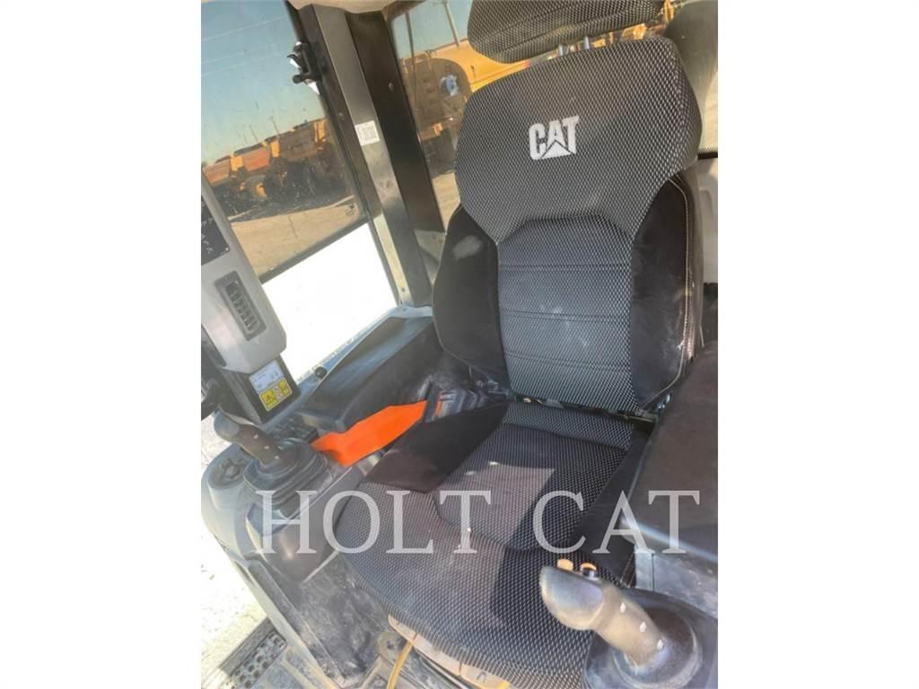 CAT 963 Pás Carregadoras de rastos