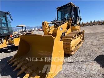 CAT 963 Pás Carregadoras de rastos
