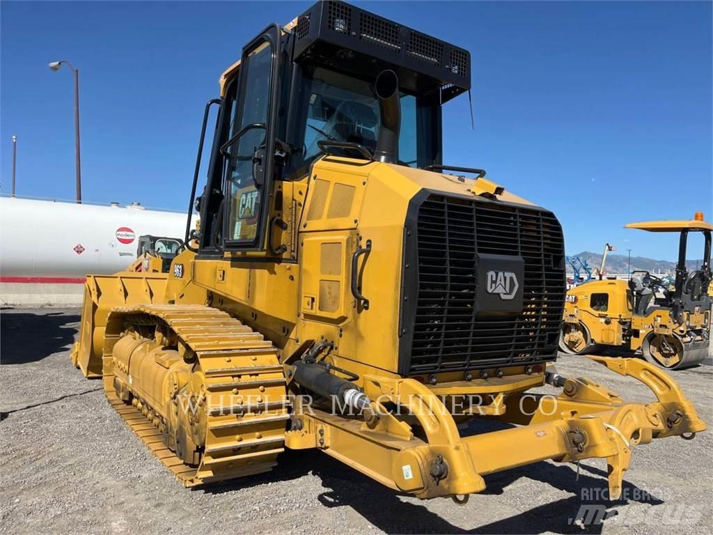 CAT 963 Pás Carregadoras de rastos