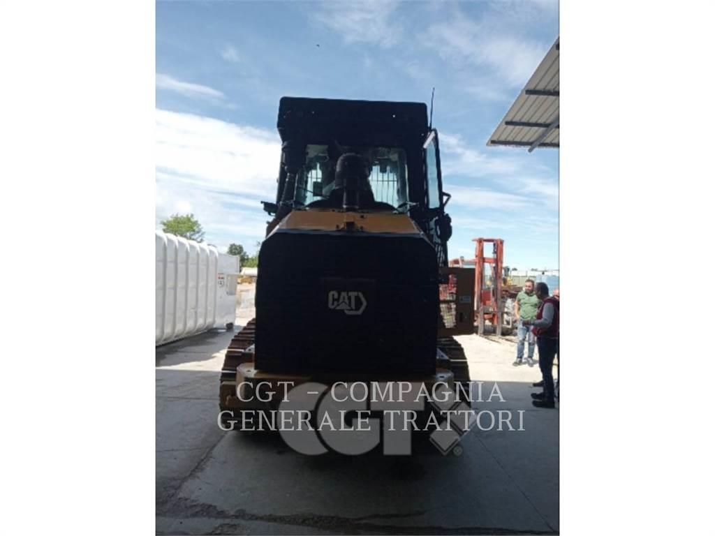 CAT 963 Pás Carregadoras de rastos
