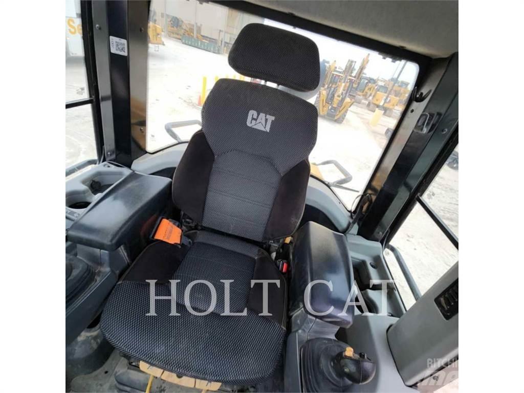 CAT 963 Pás Carregadoras de rastos