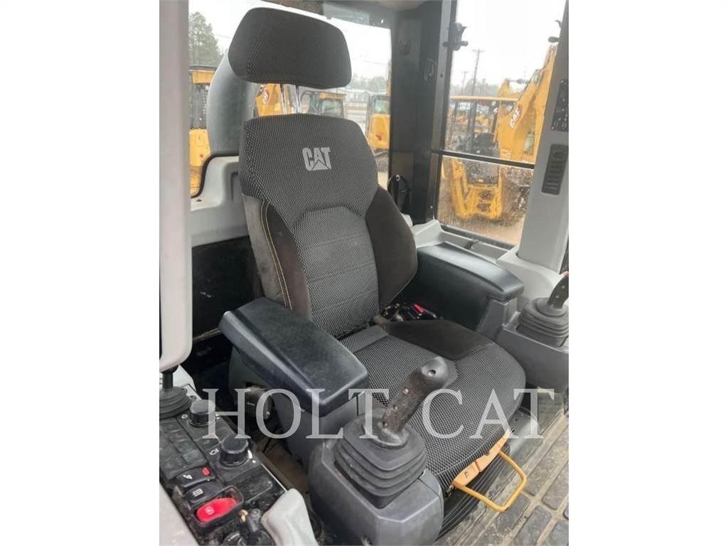 CAT 963 Pás carregadoras de rodas
