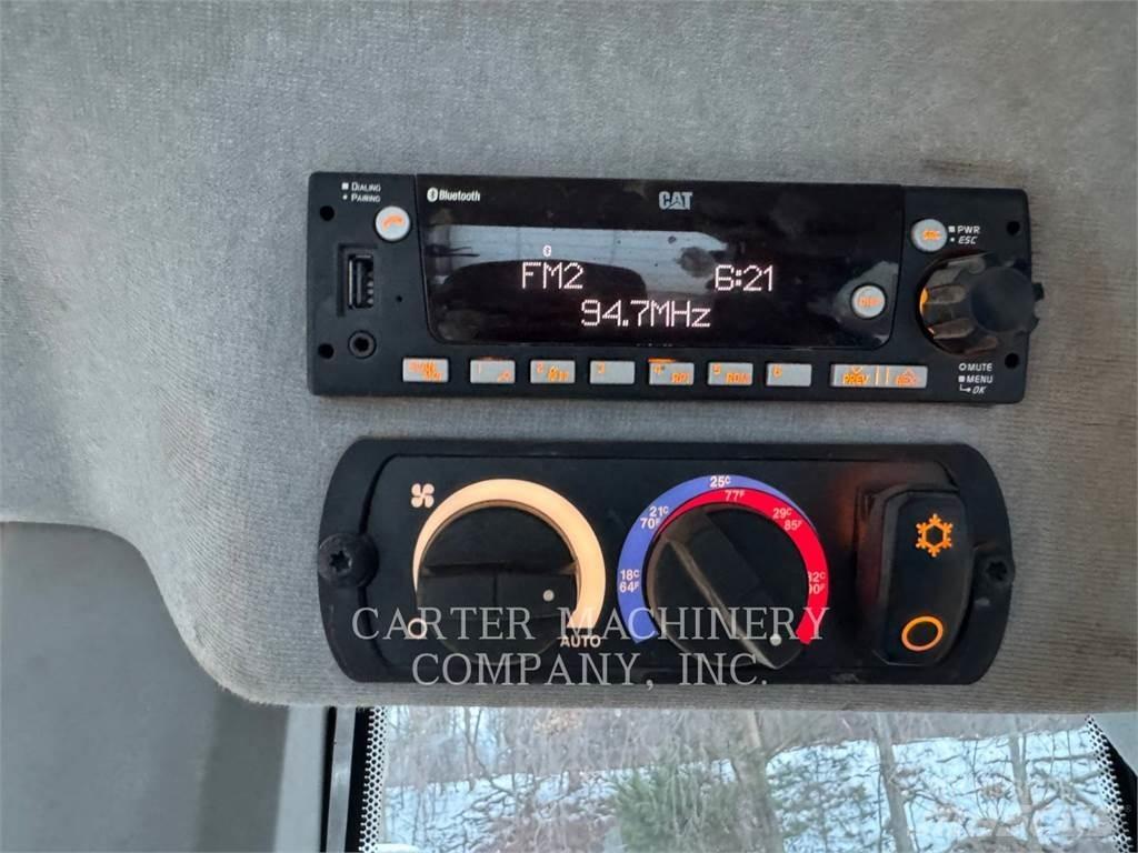 CAT 963 Pás Carregadoras de rastos