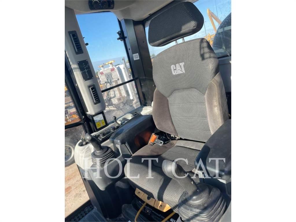CAT 963 Pás carregadoras de rodas