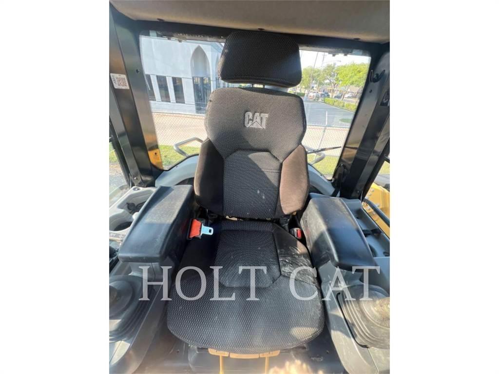 CAT 963 Pás Carregadoras de rastos