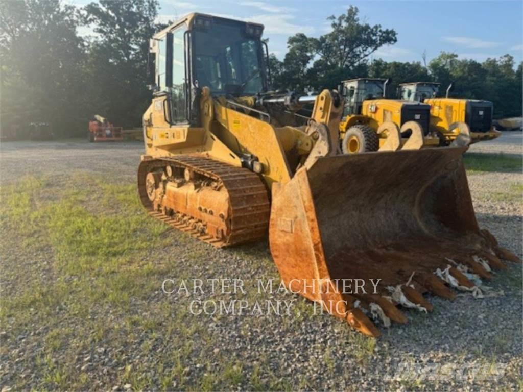 CAT 963 Pás Carregadoras de rastos