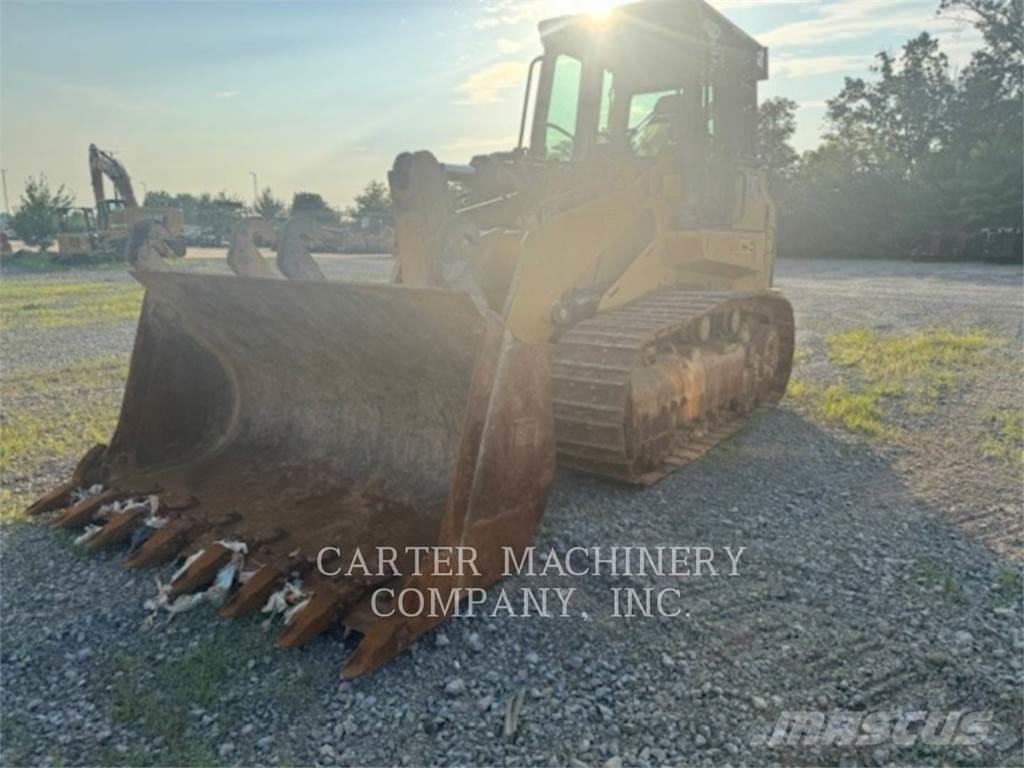 CAT 963 Pás Carregadoras de rastos