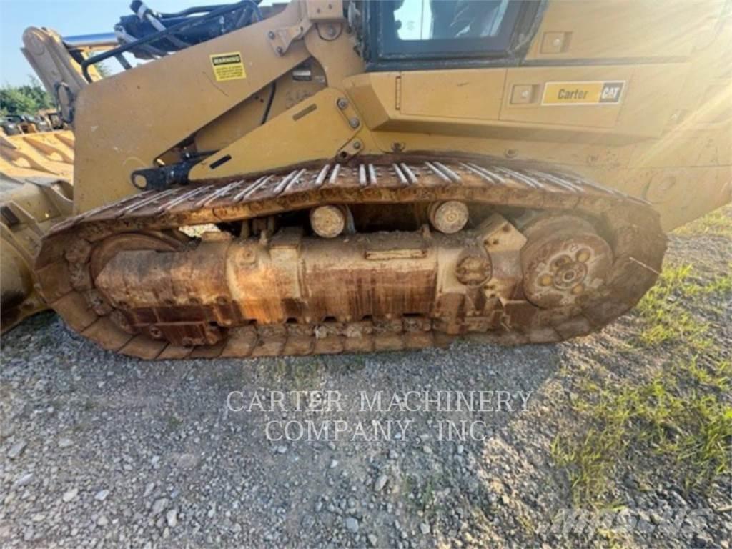 CAT 963 Pás Carregadoras de rastos