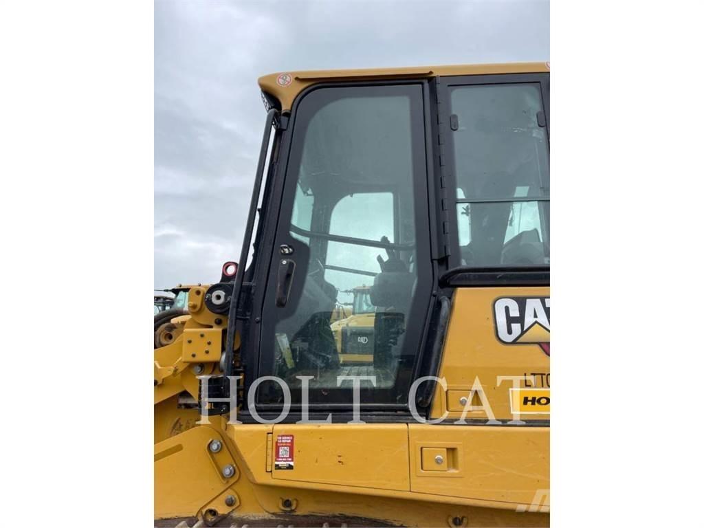 CAT 963 Pás Carregadoras de rastos