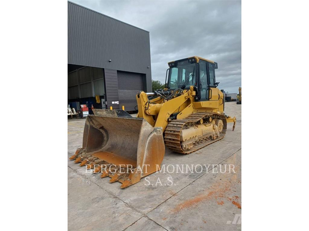CAT 963 Pás Carregadoras de rastos