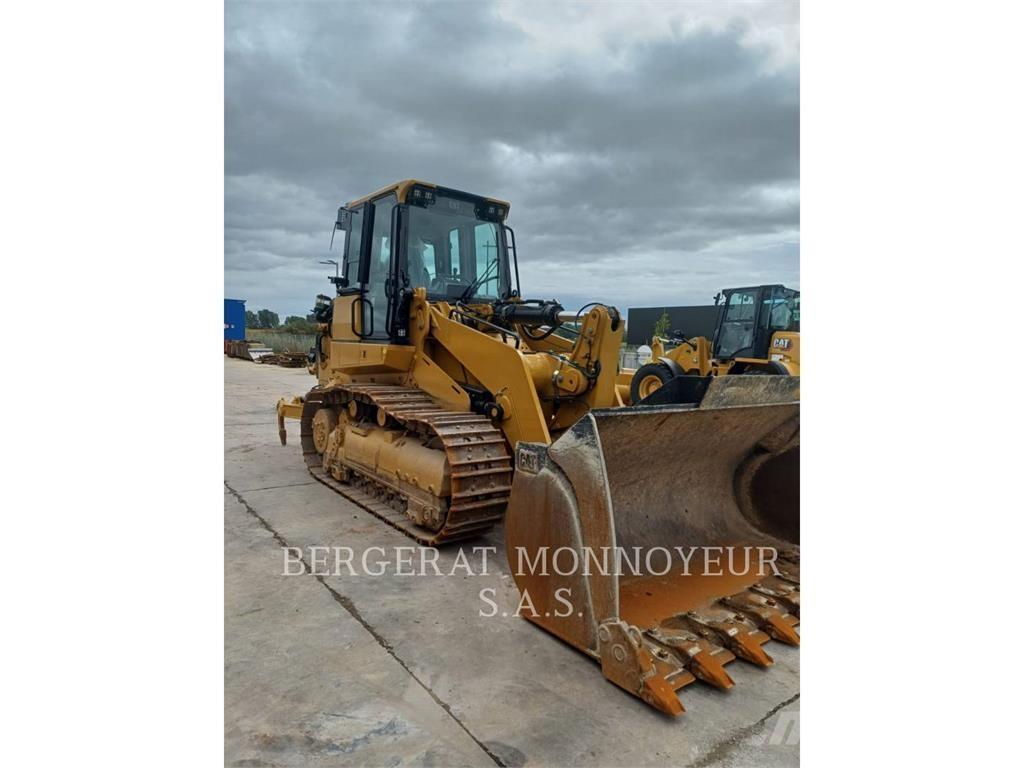 CAT 963 Pás Carregadoras de rastos