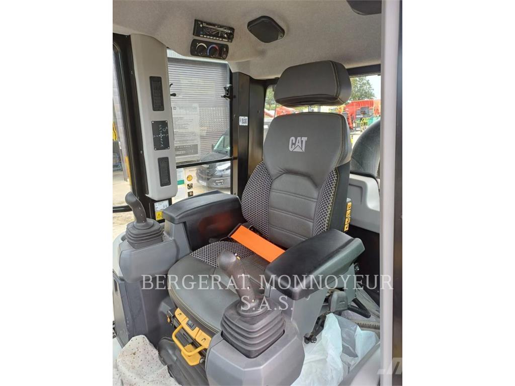 CAT 963 Pás Carregadoras de rastos
