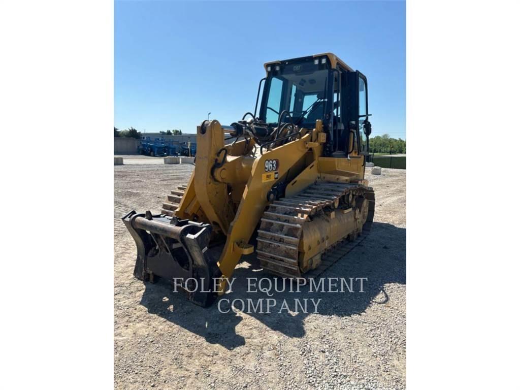 CAT 963-12 Pás Carregadoras de rastos