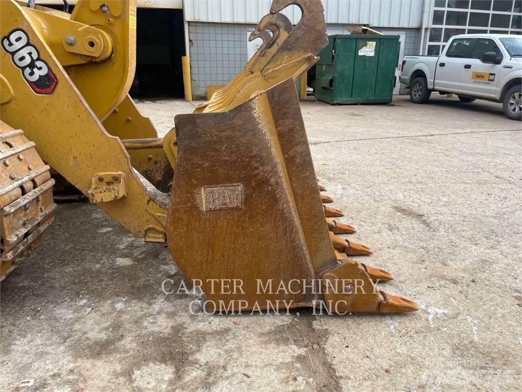 CAT 963-12 Pás Carregadoras de rastos