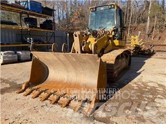 CAT 963-12 Pás Carregadoras de rastos