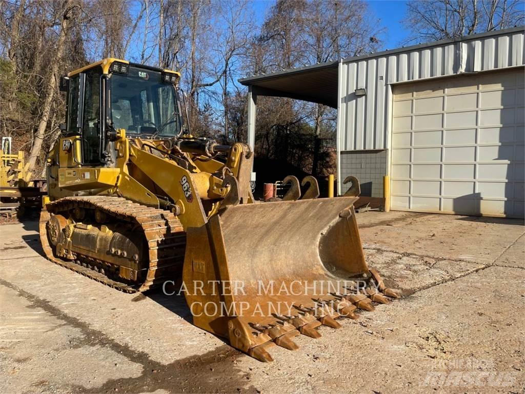 CAT 963-12 Pás Carregadoras de rastos