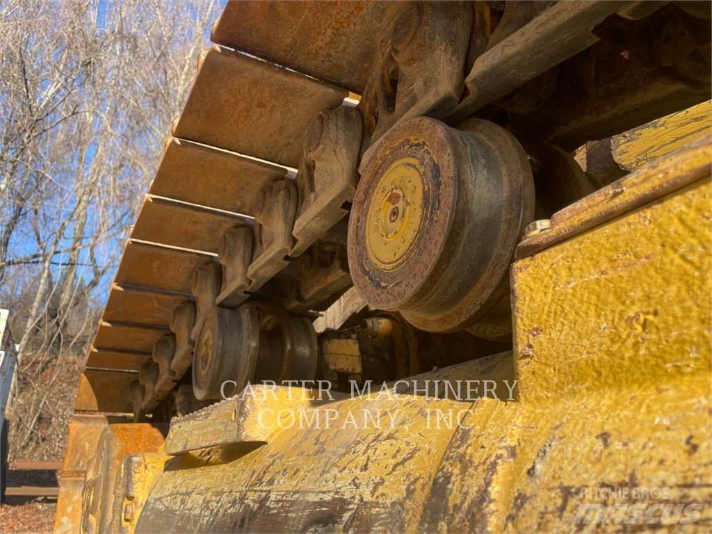 CAT 963-12 Pás Carregadoras de rastos